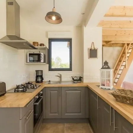 Holiday home House Le Du Lievre *