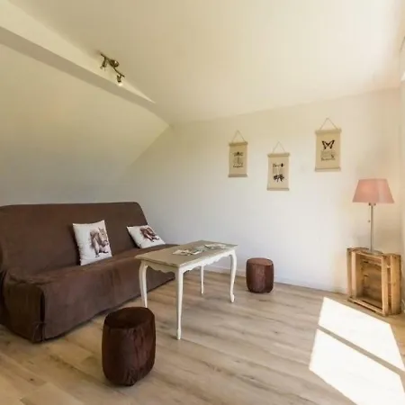 House Le Du Lievre Nyaraló
