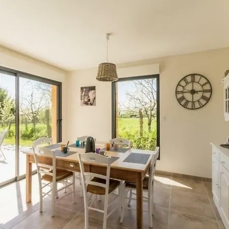 House Le Du Lievre Saint-Sulpice-des-Landes