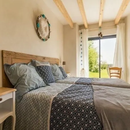 House Le Du Lievre Nyaraló *