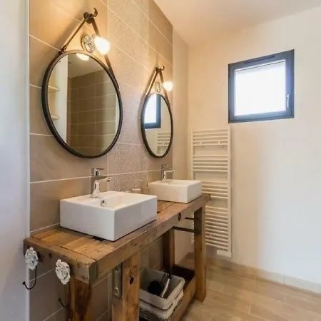 House Le Du Lievre Holiday home Saint-Sulpice-des-Landes